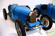 Bugatti Biplace Course Type 35 (1925) s/n 4492