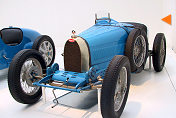 Bugatti Biplace Course Type 35 (1925) s/n 4565