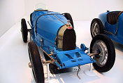 Bugatti Biplace Course Type 35 (1925) s/n 4612