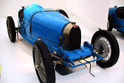 Bugatti Biplace Course Type 35 A (1926) s/n 4753