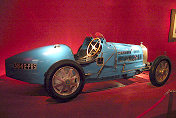 Bugatti Biplace Course Type 35 B s/n 4933 (1929)