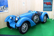 Bugatti Type 35 A (1928) s/n 4868
