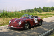 .    Porsche 356 Speedster