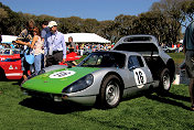 1964 Porsche - Joe Buzzetta