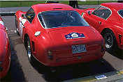 250 GT SWB Berlinetta s/n 2863GT