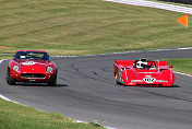 Ferrari 275 GTB/C & Ferrari 712 CanAm, s/n 07407 & s/n 1010