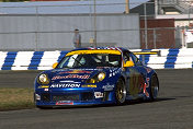 Porsche GT3R