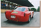 Ferrari 250 GT LWB TdF s/n 1139GT