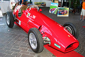 Ferrari 500/625 Monoposto s/n 54-1