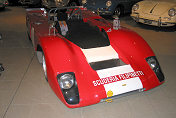Lola 2 litre Sports racing car