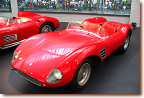 Ferrari 500 TRC Spider Scaglietti, s/n 0692MDTR