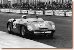 Nürburgring 1000 km 1962: This race was the first motorsport event, that photographer Rainer W. Schlegelmilch visited. It was won by Phil Hill and Olivier Gendebien in the Dino 196 SP s/n 0790