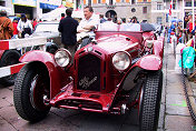 Alfa Romeo 8C 2300 Monza, s/n 2211136