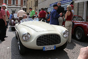 144 Casella/Casella I Ferrari 166 MM Touring barchetta 1950 0068M