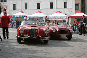 150 Pozzi/Savoldi I Ferrari 340 America Touring Barchetta 1951 0116A