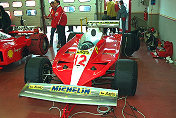 1978 - 312 T3 formula 1