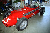 Maserati Tec-Mec 250 F s/n 2535 (Barrie Baxter)