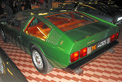 Maserati Coupe concept 1973, by Ital Design