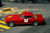 Ferrari 250 GT Coupé Ellena s/n 0693GT - low roof