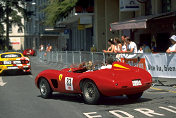 Ferrari 500 TR Scaglietti Spyder s/n 0610MDTR