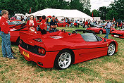 Ferrari F50 s/n 104772