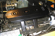 275 GTB4 Spyder Conversion s/n 09851