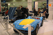 Deutscher Maserati Club Display