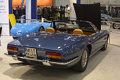 Maserati Ghibli SS Spyder s/n AM115*49*1261
