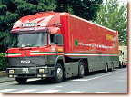 Ferrari F1 truck '95