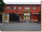 Ferrari Factory Entrance