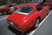 Ferrari 250 GT SWB Berlinetta s/n 2639GT