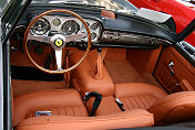 Ferrari 250 GT PF Cabriolet Series II s/n 1805