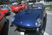 Ferrari 250 GT Pinin Farina Coupe "Speciale" s/n 0725GT