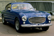 166 Inter Vignale Coupe s/n 071S