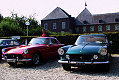 Ferrari 250 GT PF Coupe & 250 GTE 2+2, s/n 1913GT & s/n 2379GT