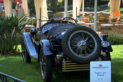 Bugatti T22 Torpedo, 1922