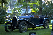 Bugatti T22, Torpedo