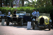 Bugatti T46, & Bugatti T44