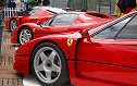 Ferrari Enzo, F50, F40