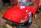 Ferrari 365 GTS/4 Daytona Spyder sn 15535
