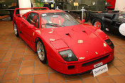 Ferrari F40 s/n 84037