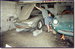 1965 Ferrari 275 GTB/2 Short Nose s/n 07009