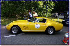Ferrari 275 GTB s/n 07045