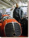 Maserati 8 CLT s/n 3036, Sig. Lauro (of restaurant fame)