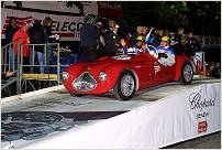 285 1948 Stanguellini 1100 S s/n �� Chiavassa J.M. Castillo J.C. ECU
