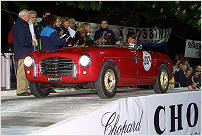 287 1951 Siata Daina Gsp s/n �� Apostoli R. Scalvenzi D. I