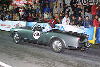 290 1957 Lancia Aurelia B 24 S s/n �� "WAS 578"  Kobayashi H. Kobayashi T. J