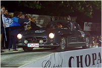 298 1955 Mercedes-Benz 300 SL s/n �� �RT R34H� Reinhenecker H. Reinhenecker H D