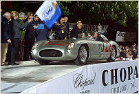 300 1955 Mercedes-Benz 300 SLR s/n 0004/55 Mass J. Wiescher H. D
