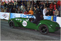 299 1949 Healey Silverstone s/n �� Mazzola G.E Poggi C. I